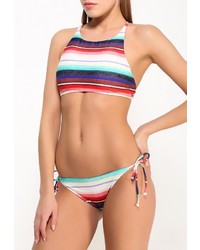 Разноцветные трусики бикини от Billabong