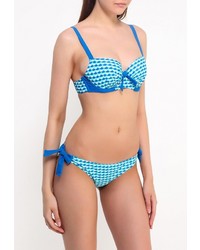 Разноцветные трусики бикини от Curvy Kate