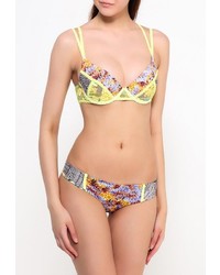 Разноцветные трусики бикини от Maaji