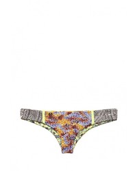 Разноцветные трусики бикини от Maaji