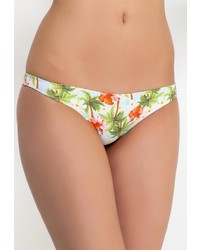 Разноцветные трусики бикини от Mango