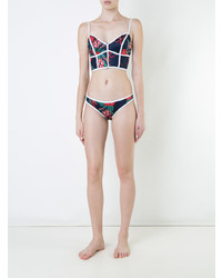 Разноцветные трусики бикини от Duskii