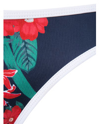 Разноцветные трусики бикини от Duskii