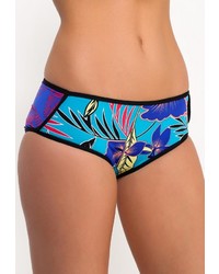 Разноцветные трусики бикини от Roxy