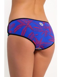 Разноцветные трусики бикини от Roxy