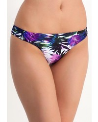 Разноцветные трусики бикини от Roxy