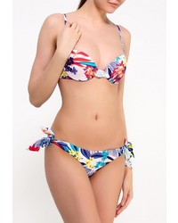 Разноцветные трусики бикини от Roxy