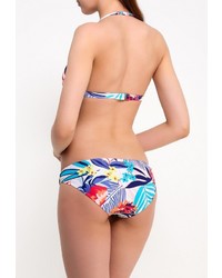 Разноцветные трусики бикини от Roxy