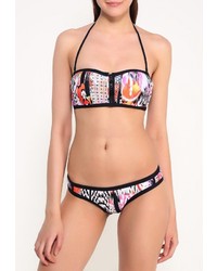 Разноцветные трусики бикини от Seafolly