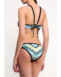 Разноцветные трусики бикини от Seafolly