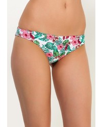 Разноцветные трусики бикини от Topshop