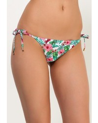 Разноцветные трусики бикини от Topshop