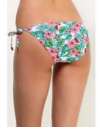 Разноцветные трусики бикини от Topshop