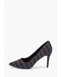 Разноцветные туфли из плотной ткани от Dorothy Perkins