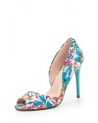 Разноцветные туфли от Sweet Shoes