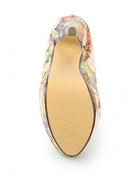 Разноцветные туфли от Tulipano