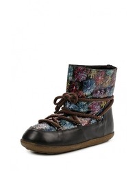 Разноцветные угги от Allegri