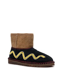 Мужские разноцветные угги от UGG