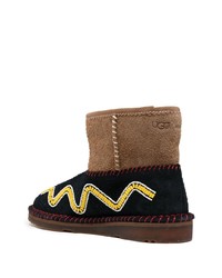 Мужские разноцветные угги от UGG