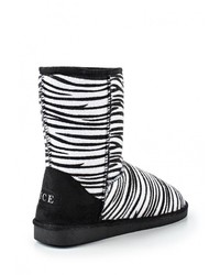 Разноцветные угги от Ideal