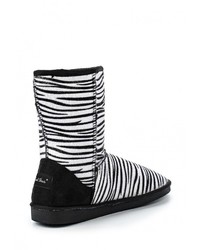 Разноцветные угги от Sweet Shoes