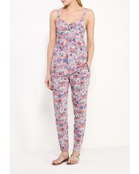 Разноцветные узкие брюки от Animal