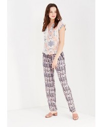 Разноцветные узкие брюки от Emoi