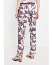 Разноцветные узкие брюки от Emoi