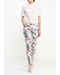 Разноцветные узкие брюки от Emoi