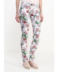 Разноцветные узкие брюки от Emoi