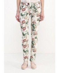 Разноцветные узкие брюки от Emoi