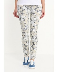 Разноцветные узкие брюки от G&amp;G