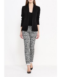 Разноцветные узкие брюки от Gas