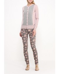 Разноцветные узкие брюки от Gas