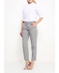 Разноцветные узкие брюки от Gerry Weber