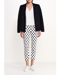 Разноцветные узкие брюки от Liu Jo Jeans