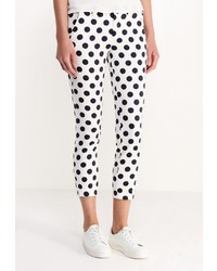 Разноцветные узкие брюки от Liu Jo Jeans