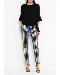 Разноцветные узкие брюки от Lolita Shonidi