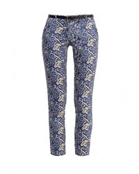 Разноцветные узкие брюки от Medicine