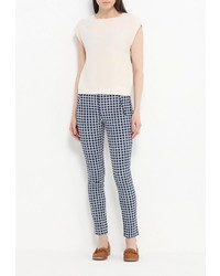 Разноцветные узкие брюки от Motivi