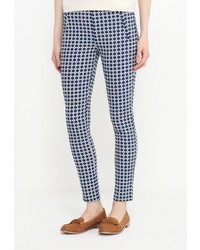 Разноцветные узкие брюки от Motivi