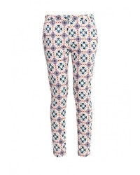 Разноцветные узкие брюки от Rinascimento