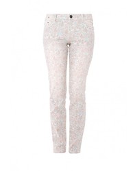 Разноцветные узкие брюки от s.Oliver