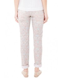 Разноцветные узкие брюки от s.Oliver