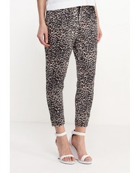 Разноцветные узкие брюки от Sweewe