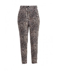 Разноцветные узкие брюки от Sweewe