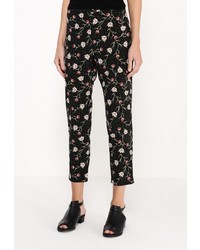 Разноцветные узкие брюки от Topshop