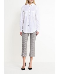 Разноцветные узкие брюки от Topshop