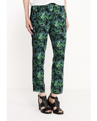 Разноцветные узкие брюки от Topshop