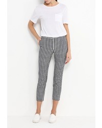 Разноцветные узкие брюки от Topshop